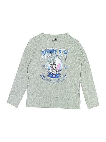 Hurley Long Sleeve T-Shirt (view 1)