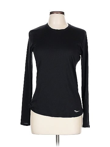 Saucony Long Sleeve T-Shirt (view 1)
