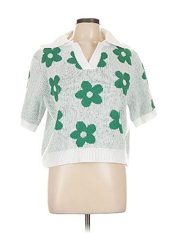 Judith March Short Sleeve Blouse (view 1)
