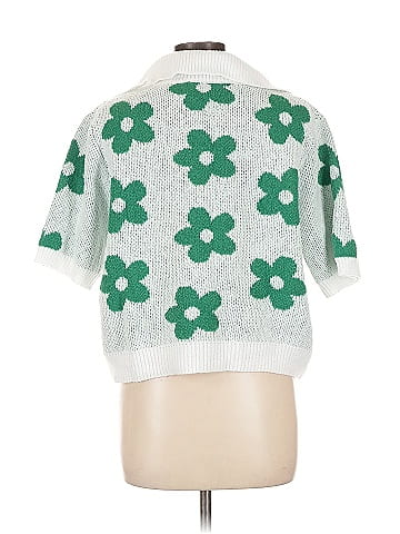 Judith March Short Sleeve Blouse (view 2)