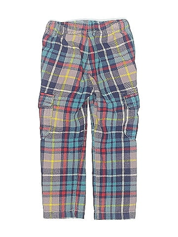 Mini Boden Cargo Pants (view 2)