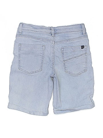 Art Class Denim Shorts (view 2)