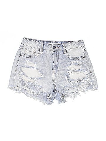 Hidden Jeans Denim Shorts (view 1)