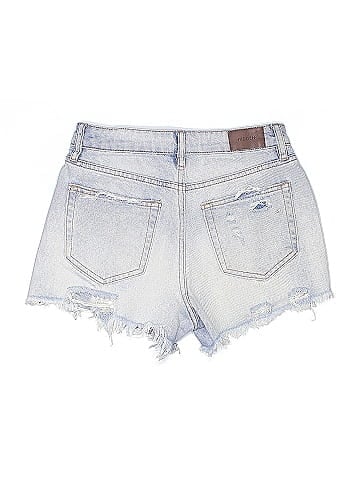 Hidden Jeans Denim Shorts (view 2)