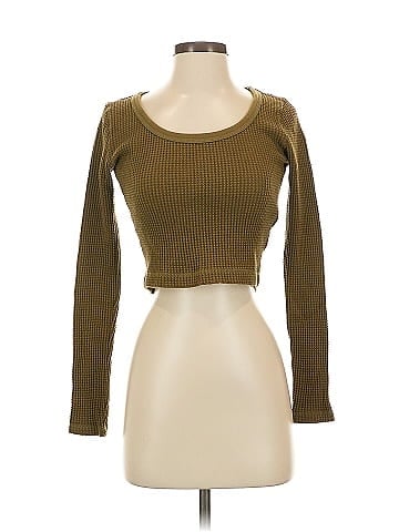 MWL by Madewell 3/4 Sleeve T-Shirt (view 1)