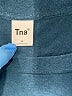 TNA Solid Teal Active T-Shirt Size XS - photo 7