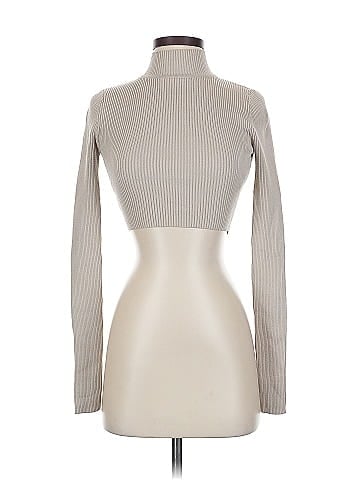 NA-KD Turtleneck Sweater (view 1)
