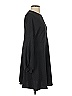 Assorted Brands Solid Black Casual Dress Size S - photo 4