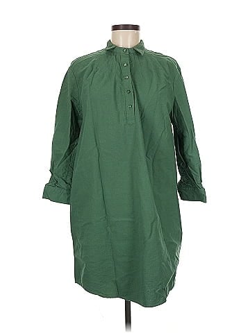 Pomander Place 3/4 Sleeve Button-Down Shirt (view 1)