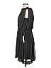 ModCloth Chevron-herringbone Gray Black Casual Dress Size S - photo 4