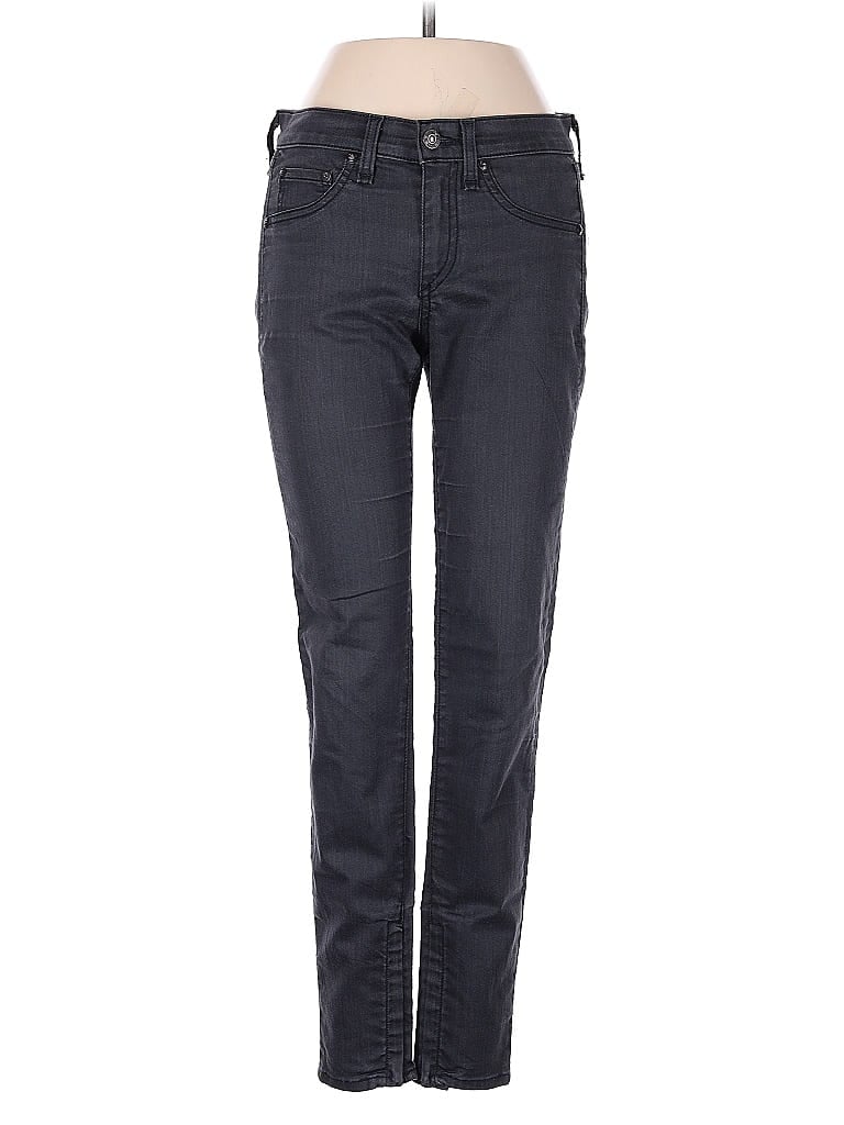 Pre-owned Rag & Bone Jeans In Blue