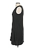 Gap Solid Black Cocktail Dress Size 2 - photo 5