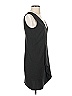 Gap Solid Black Cocktail Dress Size 2 - photo 4