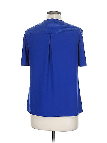 Trina Turk Short Sleeve Blouse (view 2)
