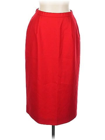 Pendleton Wool Skirt (view 1)