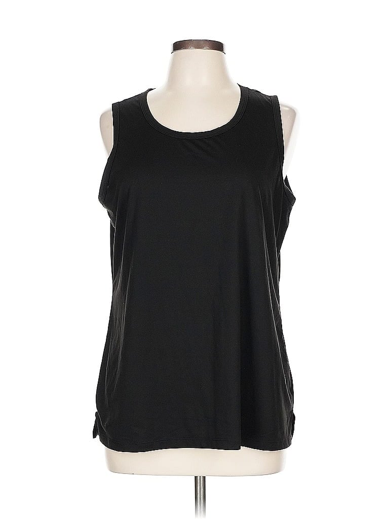 Pre-owned 32 Degrees Sleeveless T-shirt In Black