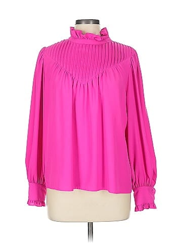 Crosby by Mollie Burch Long Sleeve Blouse (view 1)