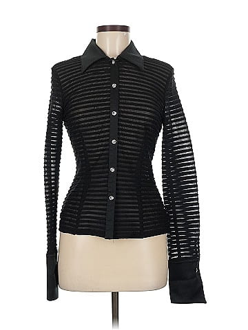 JS Collections Long Sleeve Blouse (view 1)