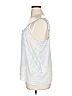 ModCloth 100% Polyester White Sleeveless Top Size XL - photo 4
