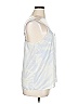 ModCloth 100% Polyester White Sleeveless Top Size XL - photo 3