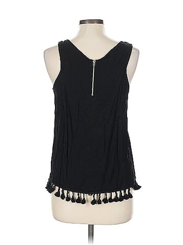 Naked Zebra Sleeveless T-Shirt (view 2)