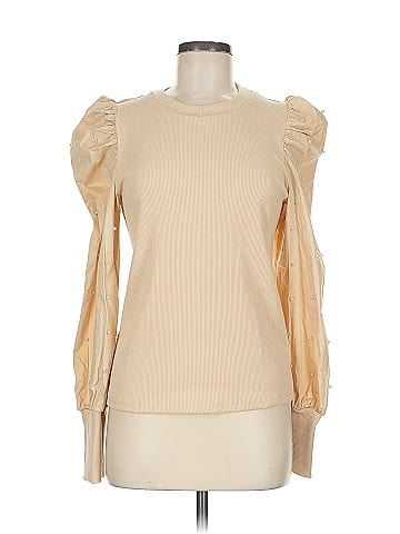 Left Coast by Dolan 3/4 Sleeve Blouse (view 1)