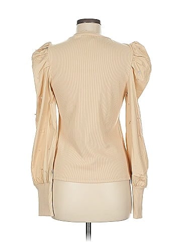 Left Coast by Dolan 3/4 Sleeve Blouse (view 2)