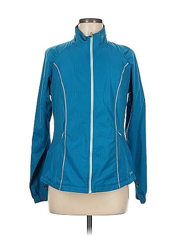 Moving Comfort Track Jacket (view 1)