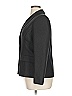 Evan Picone 100% Polyester Gray Blazer Size 14 - photo 4