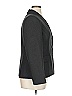 Evan Picone 100% Polyester Gray Blazer Size 14 - photo 3