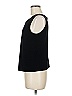 Carole Little Black Sleeveless Top Size 8 - photo 5