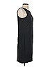 Donna Ricco 100% Polyester Solid Black Cocktail Dress Size XS - photo 4