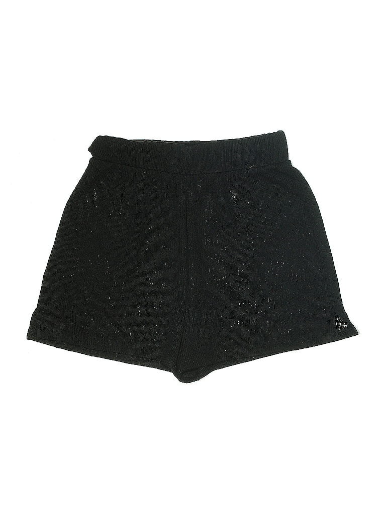 Pre-owned H&m Shorts In Black
