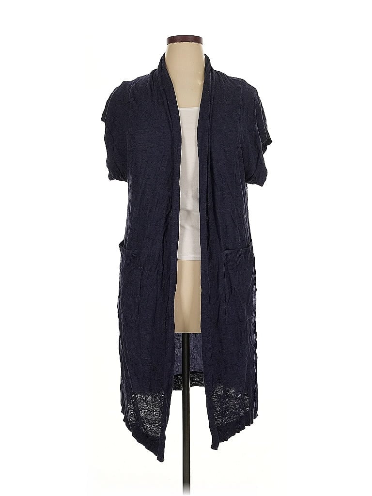 Pre-owned Saturday Sunday Kimono In Blue