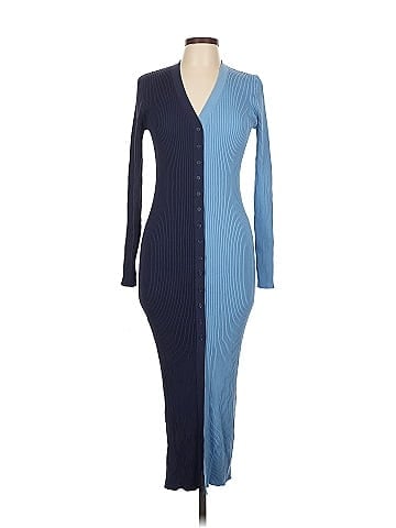 STAUD Casual Dress (view 1)