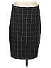 Avenue Montaigne Graphic Black Formal Skirt Size 10 - photo 1