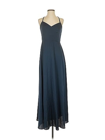 Azazie Cocktail Dress (view 1)