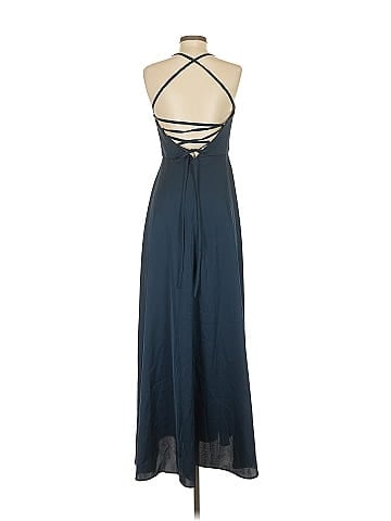Azazie Cocktail Dress (view 2)