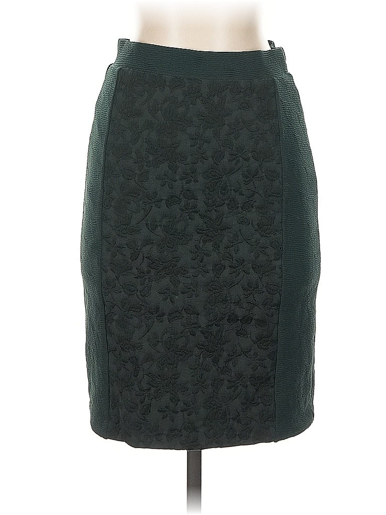 Pre-owned Moulinette Soeurs Formal Skirt In Green