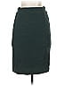 Moulinette Soeurs 100% Polyester Solid Green Formal Skirt Size 0 - photo 2