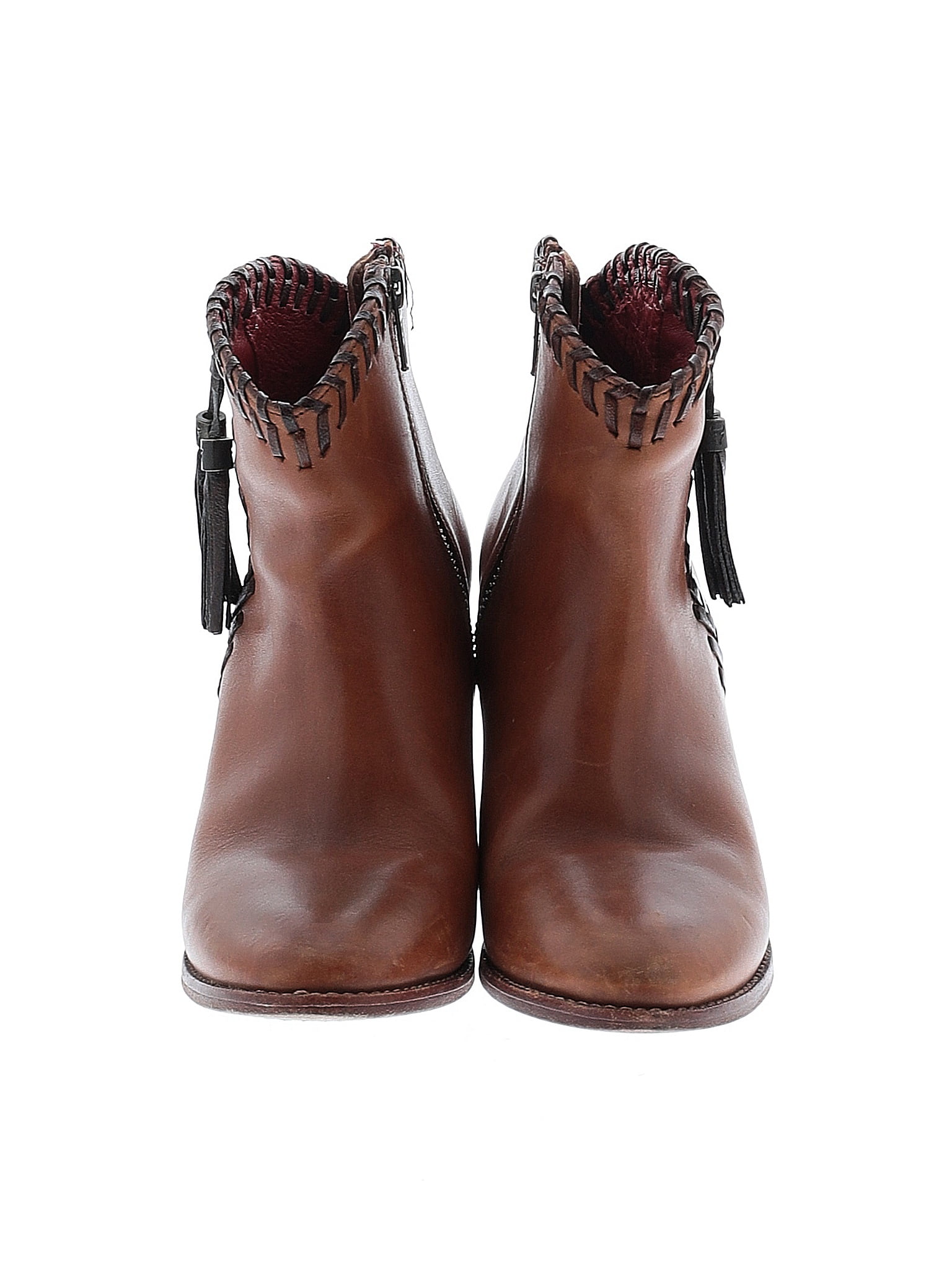 Brogue Madewell Ivy Chelsea Boot Bison Trask Co Women's Shoes