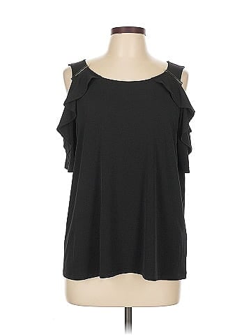 Rafaella Sleeveless Top (view 1)