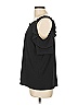 Rafaella Black Sleeveless Top Size L - photo 5