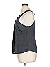 Caslon 100% Polyester Black Sleeveless Blouse Size XL (petite) - photo 5