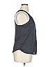 Caslon 100% Polyester Black Sleeveless Blouse Size XL (petite) - photo 4