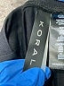 Koral Color Block Black Active Pants Size XS - photo 4