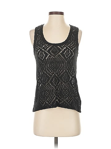 Express One Eleven Sleeveless Top (view 1)