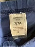 Carter's Solid Blue Athletic Shorts Size 7 - photo 3