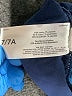 Carter's Solid Blue Athletic Shorts Size 7 - photo 4