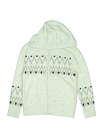 Cat & Jack Zip Up Hoodie (view 1)